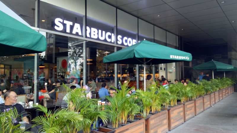 Starbucks Bagi-bagi Kopi Gratis Selama Satu Bulan Penuh