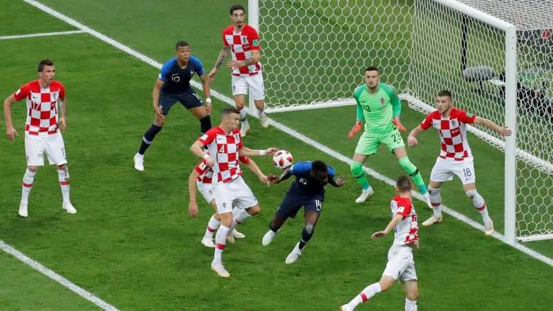 5 Drama di Piala Dunia 2018 Gara-gara Teknologi VAR