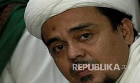 Habib Rizieq: Saya ke Tanah Suci Bukan Lari, Tapi Perlawanan