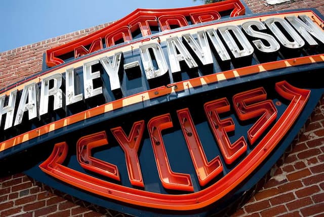 Harley Davidson tak Naikkan Harga untuk Tutupi Pajak Eropa