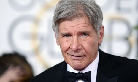 Harrison Ford Jadi Pahlawan Dunia Nyata 