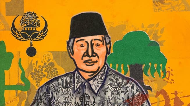 Sejarah Korpri dan Cara Soeharto Mempolitisasi Pegawai Negeri