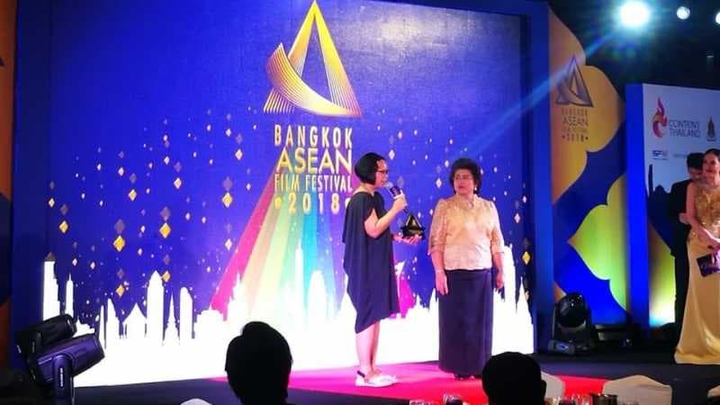 Film Sekala Niskala Raih Penghargaan di Bangkok ASEAN Film Festival