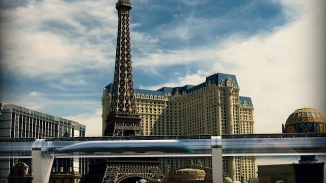 Transportasi Masa Depan Hyperloop Siap Jalani Uji Kelayakan di Tanah Air
