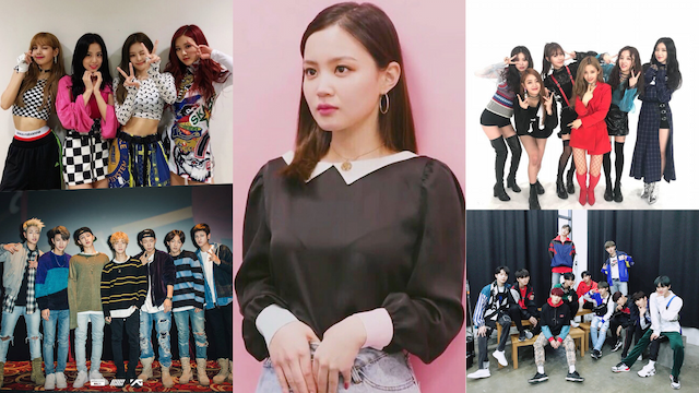 7 Idola K-Pop yang Raih Posisi Pertama Chart Musik dengan Lagu Debut