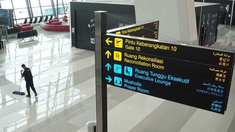 5 Syarat Taksi Online Boleh Angkut Penumpang di Bandara Soetta
