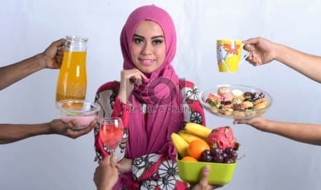 Tetap Lanjutkan Pola Hidup Sehat Ramadhan