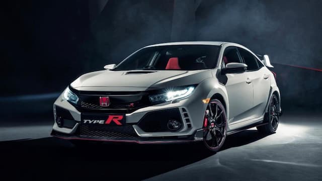 All New Honda Civic Type-R Diluncurkan
