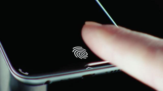 Samsung Galaxy P1, Smartphone Pertama dengan Fingerprint di Layar