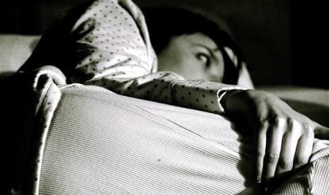 Efek Kurang Tidur Bagi Kesehatan Otak