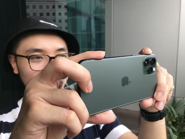 Review Kamera iPhone 11 Pro: Pertama dengan 3 Kamera dan Andal Memotret di Malam Hari