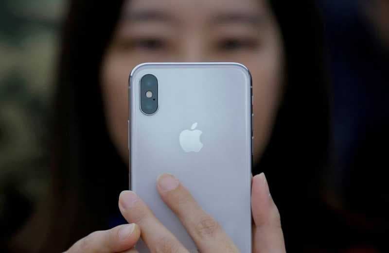 Apple Tak Berkutik ‘Dikeroyok’ Pemain China