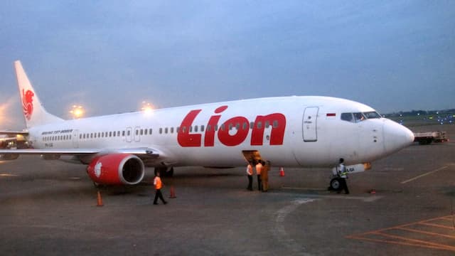 Australia Larang Pejabatnya Gunakan Lion Air 