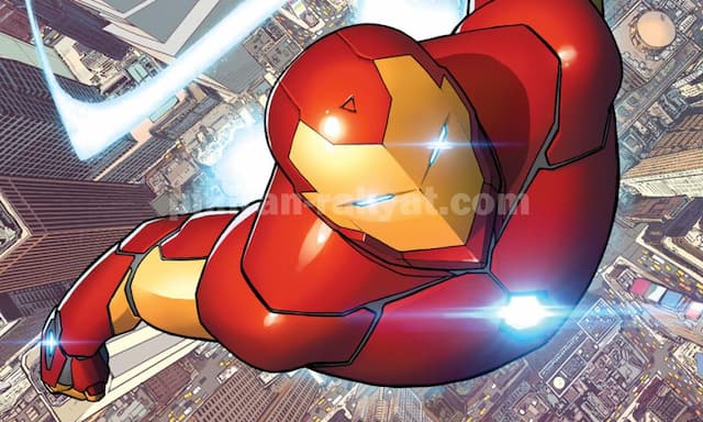 Penyelamat Iron Man Meninggal Dunia