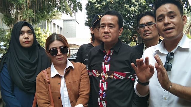 Kasus Wanpreatasi Baim Wong, Izzhy Audiagla Dicecar 15 Pertanyaan Oleh Penyidik