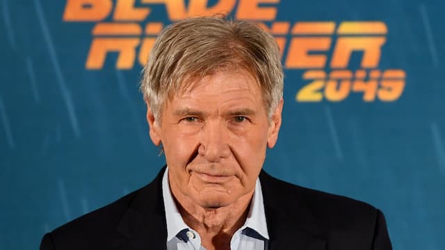 Jejak Karier Harrison Ford: Dari Tukang Kayu hingga Jadi Aktor Beken