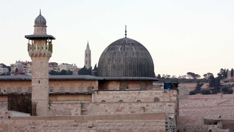 Masjid Al-Aqsa hingga Bukit Zaitun, 5 Wisata yang Menarik di Israel