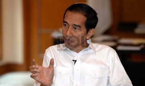 Jokowi Kurban Sapi Hampir 1 Ton untuk Warga Bantul