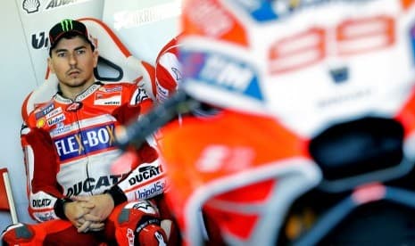 Alasan Bos Ducati tak Perpanjang Kontrak Lorenzo