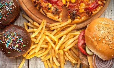 Generasi Milenial Cenderung Obesitas Sebelum Paruh Baya 