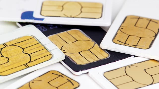 SIM Card yang Belum Registrasi sampai 30 April Bakal Diblokir Total
