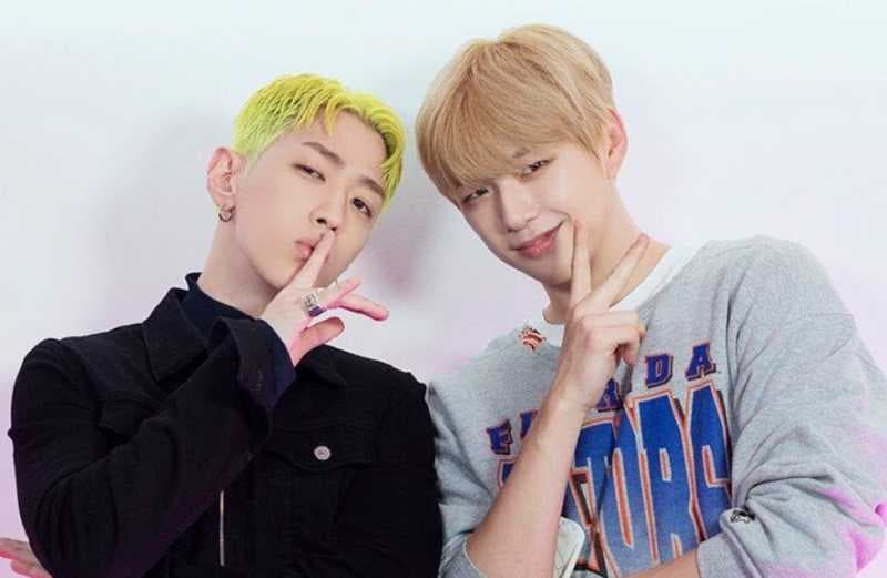 Kang Daniel dan Rapper Gray Ceritakan Awal Mula Persahabatan Mereka