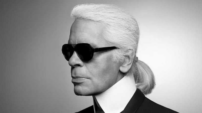 Desainer Ikonis Dunia Karl Lagerfeld Meninggal Dunia