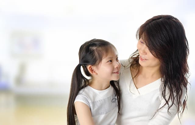 Hubungan Akrab Dengan Orangtua Bisa Meningkatkan Kesehatan Anak