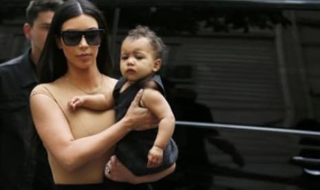 Cucu Keluarga Kardashian akan Dibuat Reality Show