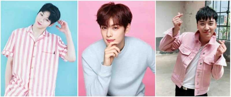 10 Bintang K-Pop Paling Populer Bulan Agustus 2018