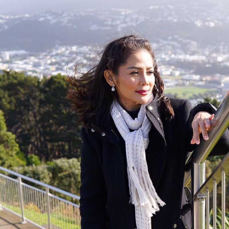 Cerita Kristina 12 Hari di Selandia Baru