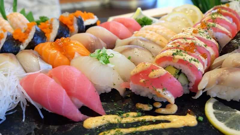 7 Makanan Jepang yang Melambangkan Keberuntungan