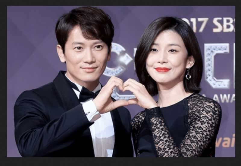 Lee Bo Young dan Ji Sung Menyambut Kehamilan Anak Kedua