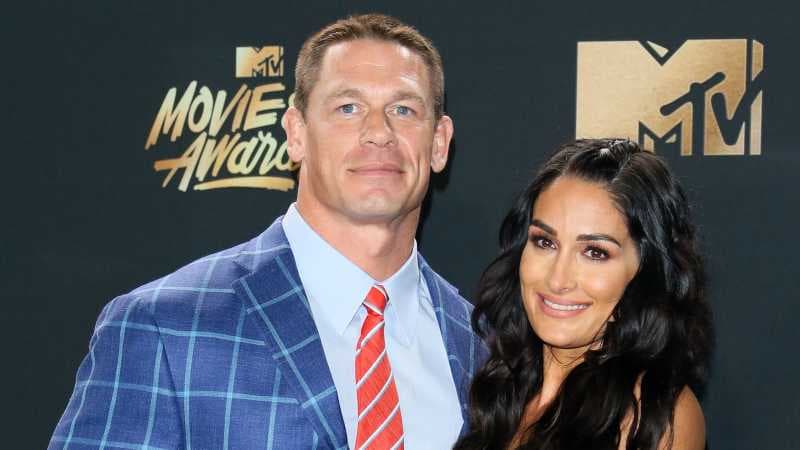 John Cena dan Nikki Bella Putus Setelah 6 Tahun Pacaran