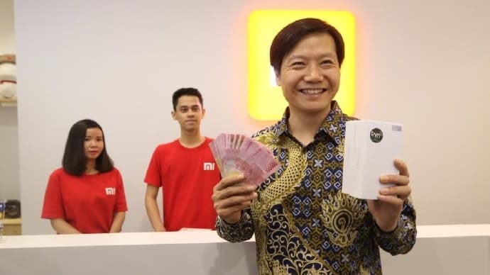 Desember, CEO Xiaomi Kembali Sambangi Indonesia