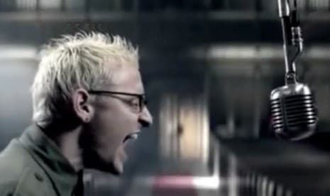 10 Lagu Linkin Park yang Paling Banyak Diputar