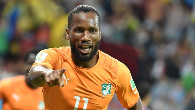 Kekalahan sebagai Penutup Karier Didier Drogba