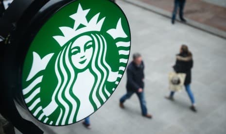 Starbucks di Inggris Mulai Ditinggalkan Pelanggan