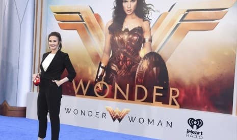 Dua Wonder Woman Bersatu di Los Angeles