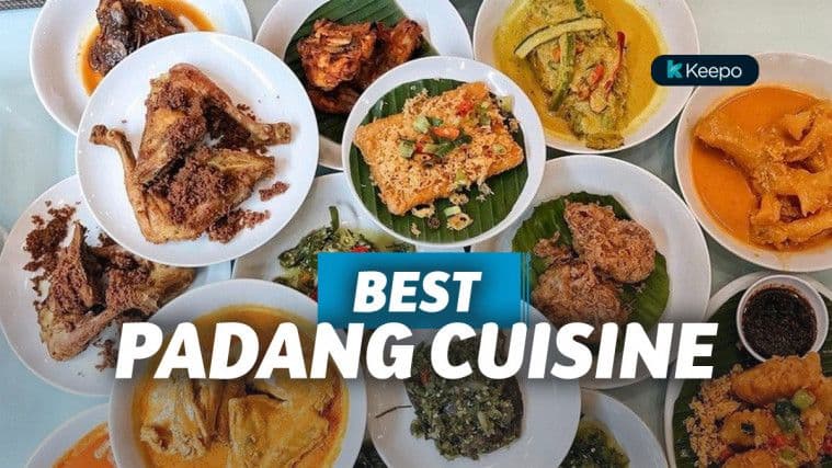 8 Restoran Masakan Padang Paling Enak di Jakarta, Pas buat Menu Berbuka