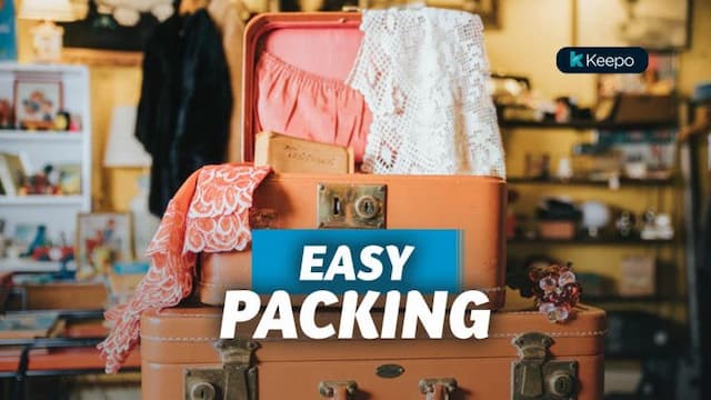 11 Tips Packing Simple buat Plesir ke Luar Negeri
