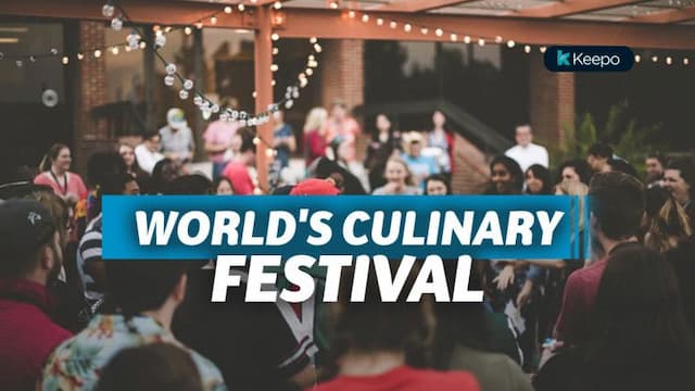13 Festival Kuliner di Dunia yang Dikenal Unik Sekaligus Nikmat