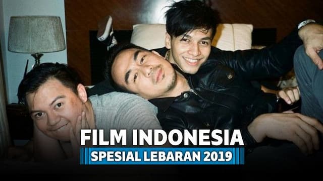 Siap Tayang, Ini 5 Film Indonesia Spesial Lebaran 2019