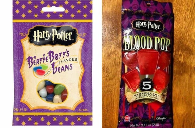 Kamu Fans Berat Harry Potter? Cobain Nih 10 Makanan Unik Ala Filmnya