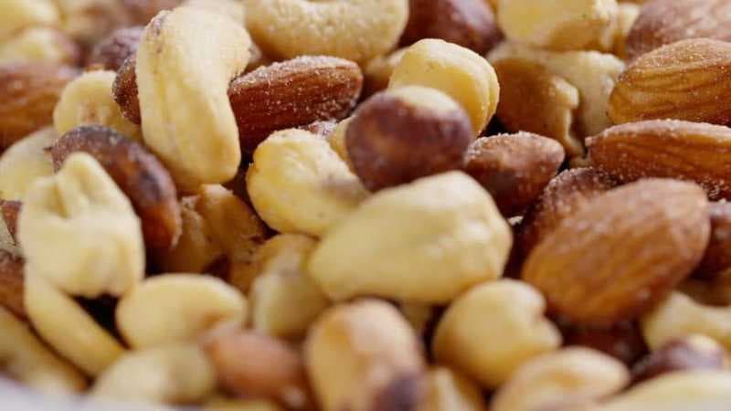 Manfaat Kacang untuk Menurunkan Berat Badan