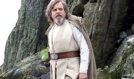 Peran Kedua Mark Hamill di Star Wars: The Last Jedi