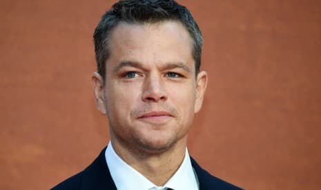Matt Damon Menangis Dengar Kabar Kehamilan Amal