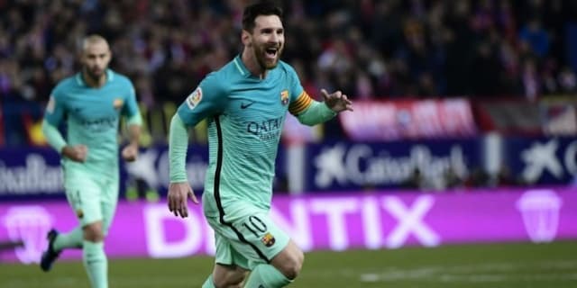 Messi Catatkan Rekor Baru di Barcelona