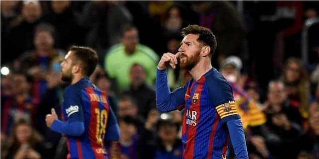 Lionel Messi Direncanakan ke Indonesia 