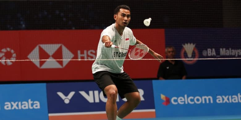 Ketika Indonesia Tanpa Wakil pada Final Malaysia Open 2018
